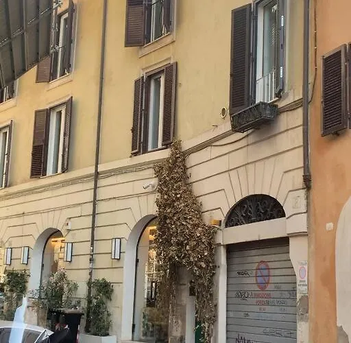 Casa Claudia ~ Rione Monti-colosseo Rzym